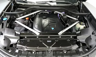 BMW X7 2025, 8837 км, за 87822.09 USD - фото 6