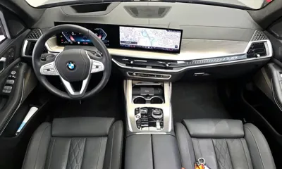 BMW X7 2025, 8837 км, за 87822.09 USD - фото 7