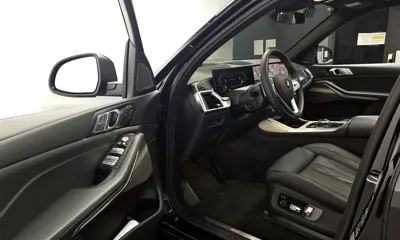 BMW X7 2025, 8837 км, за 87822.09 USD - фото 10
