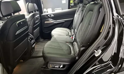 BMW X7 2025, 8837 км, за 87822.09 USD - фото 12