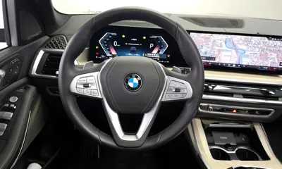 BMW X7 2025, 8837 км, за 87822.09 USD - фото 13