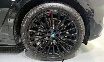 BMW X7 2025, 8837 км, за 87822.09 USD - фото 21