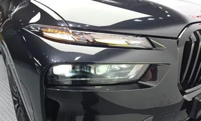 BMW X7 2025, 8837 км, за 87822.09 USD - фото 22