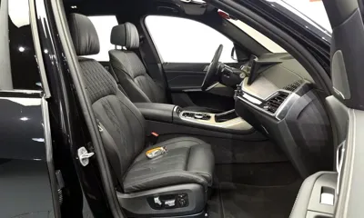 BMW X7 2025, 8837 км, за 87822.09 USD - фото 26