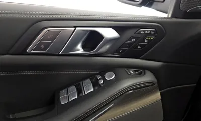 BMW X7 2025, 8837 км, за 87822.09 USD - фото 33