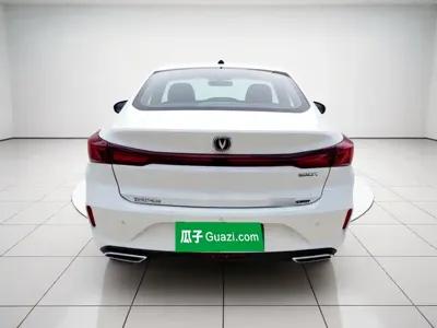 Changan Eado 2024, 6500 км, за 7798.55 USD