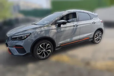 Geely Auto Emgrand S · 2022 год