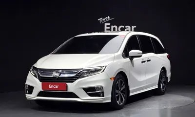 Honda Odyssey · 2019 год