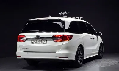 Honda Odyssey 2019, 124392 км, за 12582.77 USD