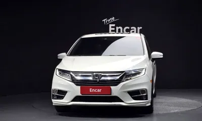 Honda Odyssey 2019, 124392 км, за 12582.77 USD