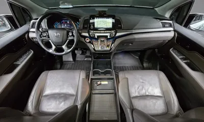 Honda Odyssey 2019, 124392 км, за 12582.77 USD - фото 7