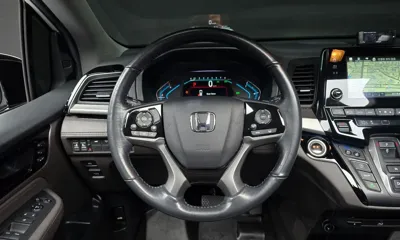 Honda Odyssey 2019, 124392 км, за 12582.77 USD - фото 13