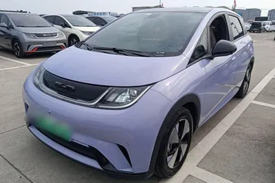 BYD Dolphin · 2023 год