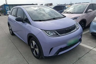 BYD Dolphin 2023, 75700 км, за 11730 USD - фото 3
