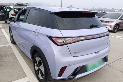 BYD Dolphin 2023, 75700 км, за 11730 USD - фото 4