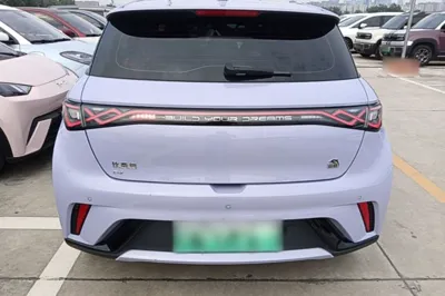 BYD Dolphin 2023, 75700 км, за 11730 USD - фото 5