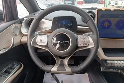 BYD Dolphin 2023, 75700 км, за 11730 USD - фото 13