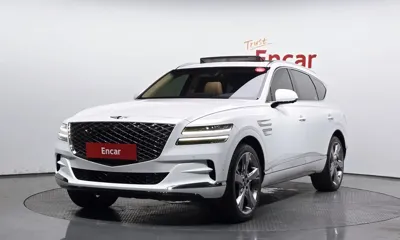 Genesis GV80 · 2022 год