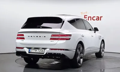 Genesis GV80 2022, 50995 км, за 40056.99 USD