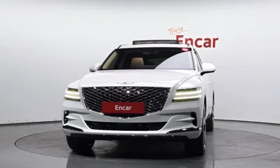 Genesis GV80 2022, 50995 км, за 40056.99 USD
