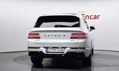 Genesis GV80 2022, 50995 км, за 40056.99 USD