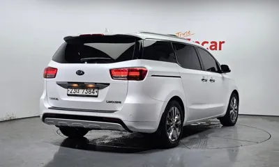 Kia Canival 2018, 84950 км, за 12414.6 USD