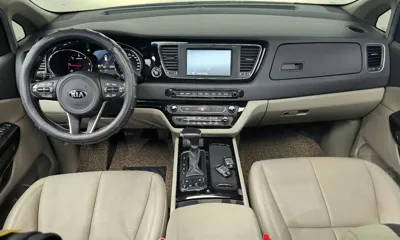 Kia Canival 2018, 84950 км, за 12414.6 USD - фото 7