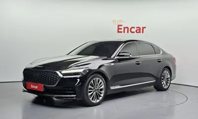 Kia K9 · 2022 год