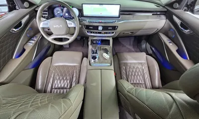 Kia K9 2022, 91314 км, за 24395.03 USD - фото 7