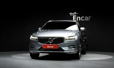 Volvo XC60 · 2018 год