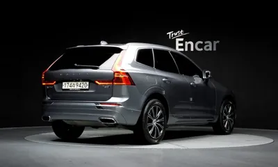 Volvo XC60 2018, 90255 км, за 16263.35 USD