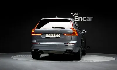 Volvo XC60 2018, 90255 км, за 16263.35 USD