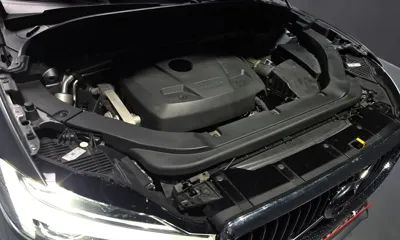 Volvo XC60 2018, 90255 км, за 16263.35 USD - фото 6