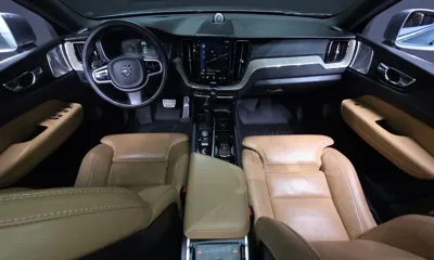 Volvo XC60 2018, 90255 км, за 16263.35 USD - фото 7