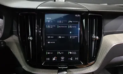 Volvo XC60 2018, 90255 км, за 16263.35 USD - фото 16