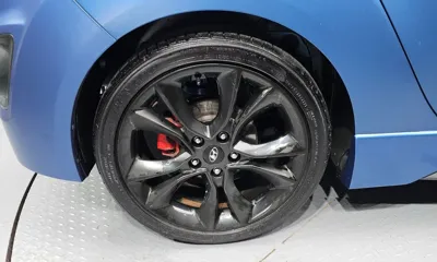 Hyundai Veloster 2016, 79385 км, за 4588.42 USD