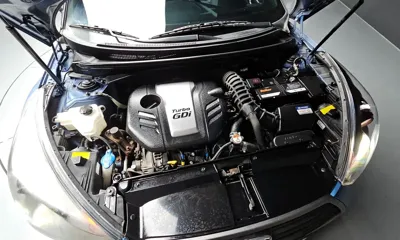 Hyundai Veloster 2016, 79385 км, за 4553.75 USD - фото 6