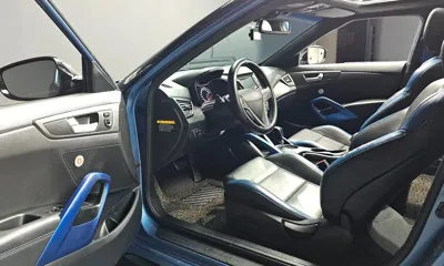 Hyundai Veloster 2016, 79385 км, за 4553.75 USD - фото 10