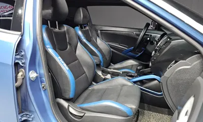 Hyundai Veloster 2016, 79385 км, за 4553.75 USD - фото 11