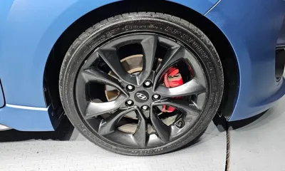Hyundai Veloster 2016, 79385 км, за 4553.75 USD - фото 21