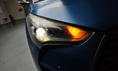 Hyundai Veloster 2016, 79385 км, за 4553.75 USD - фото 22