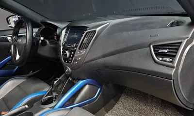 Hyundai Veloster 2016, 79385 км, за 4553.75 USD - фото 27