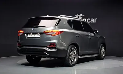 KG_Mobility_Ssangyong Rexton 2019, 27334 км, за 11896.24 USD
