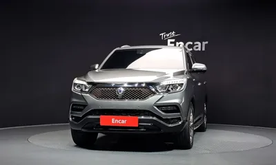 KG_Mobility_Ssangyong Rexton 2019, 27334 км, за 11896.24 USD
