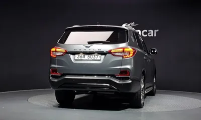 KG_Mobility_Ssangyong Rexton 2019, 27334 км, за 11896.24 USD