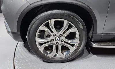 KG_Mobility_Ssangyong Rexton 2019, 27334 км, за 11896.24 USD