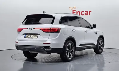 Renault-KoreaSamsung QM6 2024, 61478 км, за 13986.48 USD