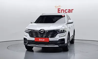 Renault-KoreaSamsung QM6 2024, 61478 км, за 13986.48 USD