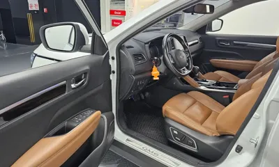 Renault-KoreaSamsung QM6 2024, 61478 км, за 13913.17 USD - фото 10