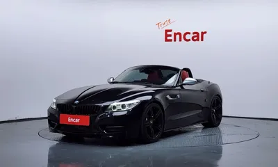 BMW Z4 · 2014 год